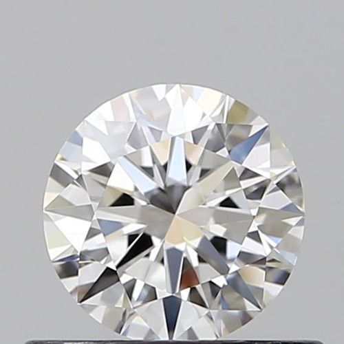 0.50 Carat Round Cut Diamond