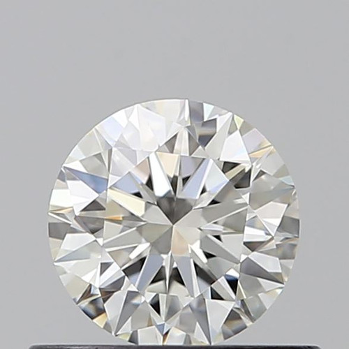 0.50 Carat Round Cut Diamond