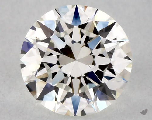 0.50 Carat Round Cut Diamond