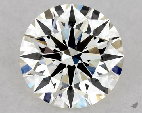 0.50 Carat Round Cut Diamond