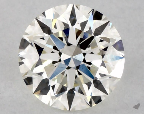 0.50 Carat Round Cut Diamond
