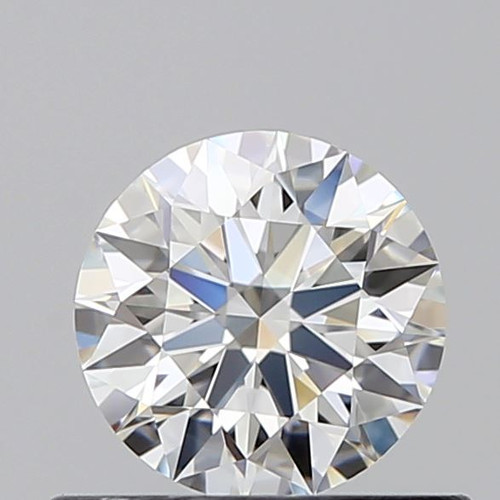 0.53 Carat Round Cut Diamond