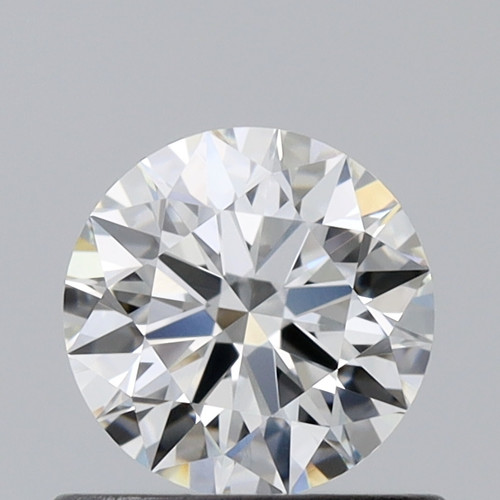 0.53 Carat Round Cut Diamond