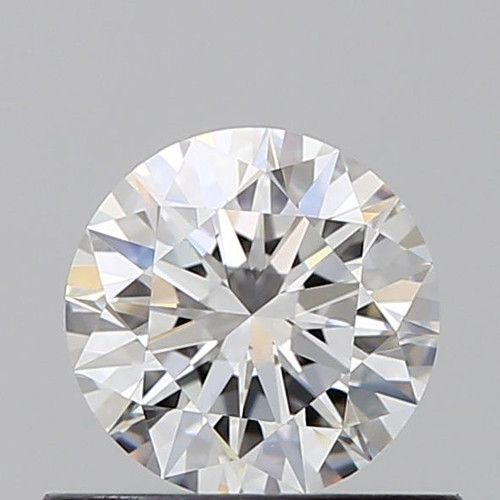 0.54 Carat Round Cut Diamond