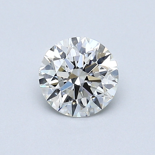0.55 Carat Round Cut Diamond