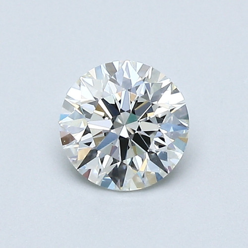 0.55 Carat Round Cut Diamond