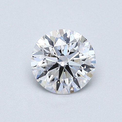 0.55 Carat Round Cut Diamond