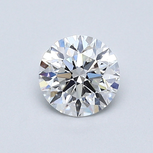 0.56 Carat Round Cut Diamond