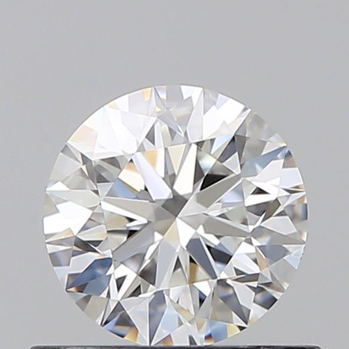 0.59 Carat Round Cut Diamond
