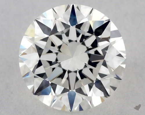 0.60 Carat Round Cut Diamond