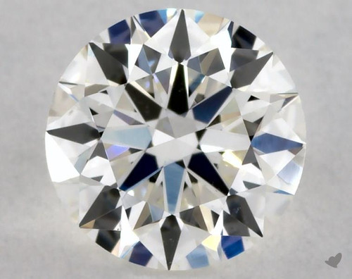 0.60 Carat Round Cut Diamond