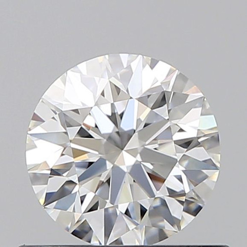 0.63 Carat Round Cut Diamond