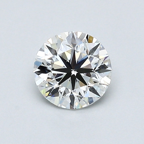 0.70 Carat Round Cut Diamond