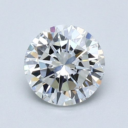 1.00 Carat Round Cut Diamond