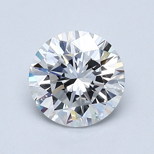 1.00 Carat Round Cut Diamond