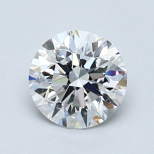1.00 Carat Round Cut Diamond