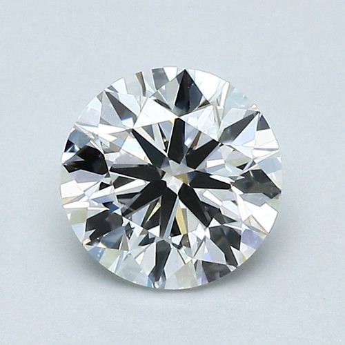 1.00 Carat Round Cut Diamond