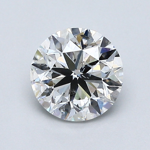 1.01 Carat Round Cut Diamond
