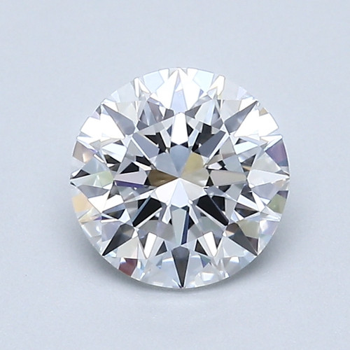 1.01 Carat Round Cut Diamond