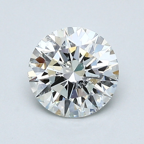 1.03 Carat Round Cut Diamond