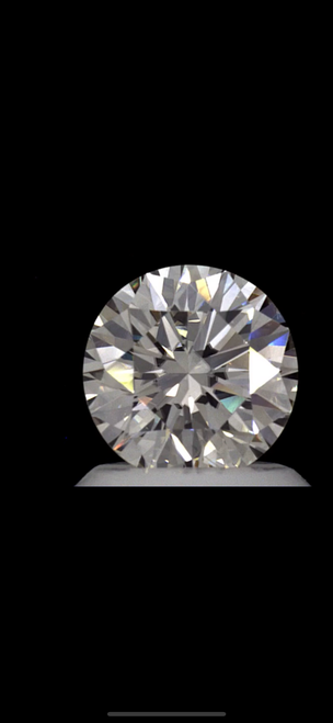 1.11 Carat Round Cut Diamond