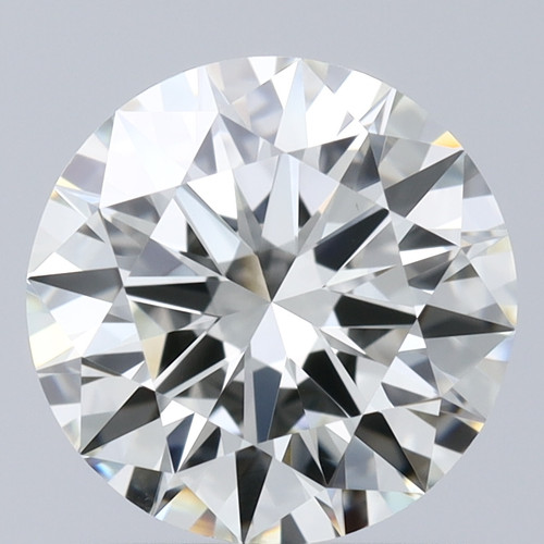 1.22 Carat Round Cut Diamond
