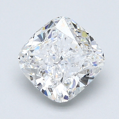 1.50 Carat Cushion Diamond