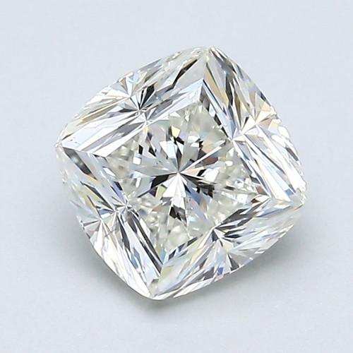 1.58 Carat Cushion Diamond