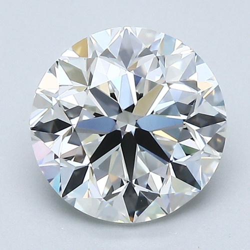 2.00 Carat Round Cut Diamond