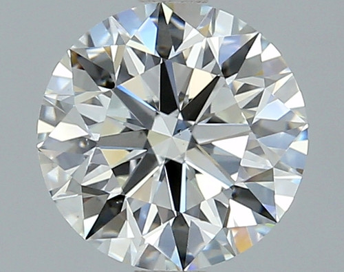 2.09 Carat Round Cut Diamond