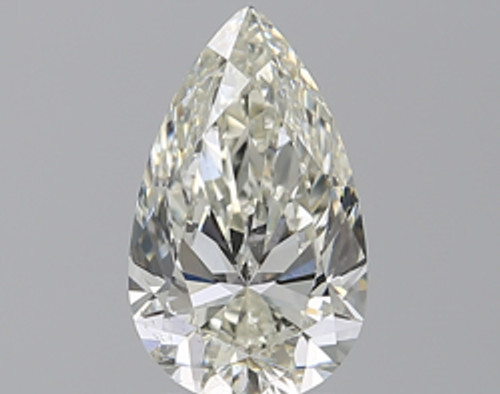 2.01 Carat Pear Diamond
