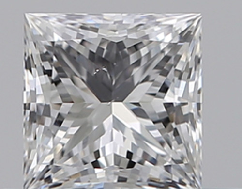 0.50 Carat Princess Diamond