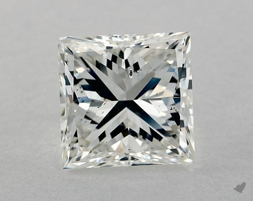 2.00 Carat Princess Diamond