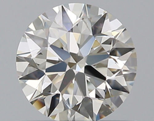 0.75 Carat Round Cut Diamond