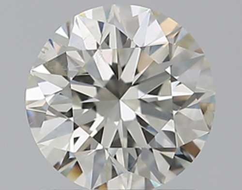 0.90 Carat Round Cut Diamond