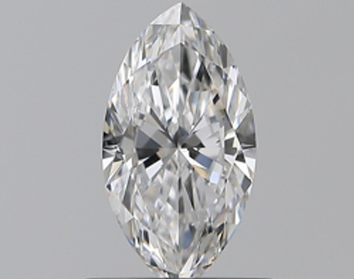 0.65 Carat Marquise Diamond