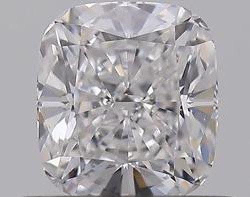 0.52 Carat Cushion Diamond