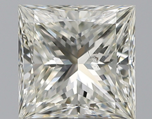 1.00 Carat Princess Diamond
