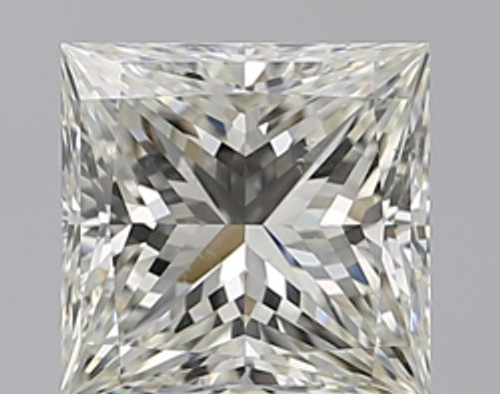 2.01 Carat Princess Diamond