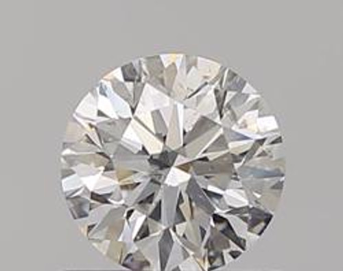 0.55 Carat Round Cut Diamond