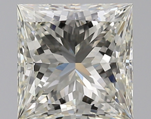 2.01 Carat Princess Diamond