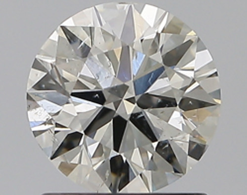 0.99 Carat Round Cut Diamond