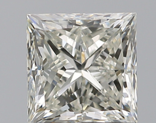 1.00 Carat Princess Diamond