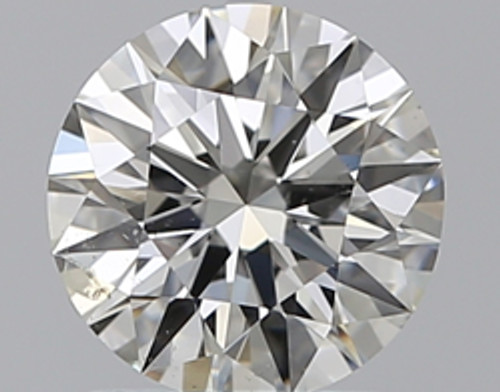 0.99 Carat Round Cut Diamond