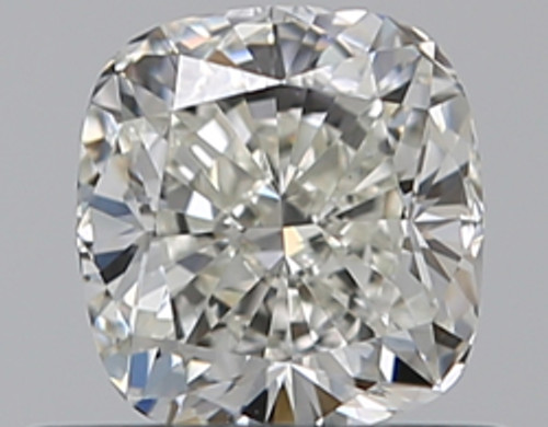 0.50 Carat Cushion Diamond