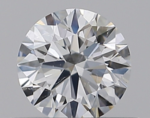 0.50 Carat Round Cut Diamond