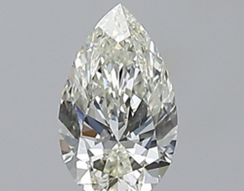 0.53 Carat Pear Diamond