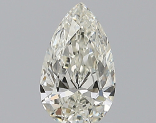 0.59 Carat Pear Diamond