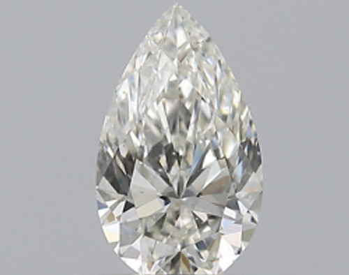 0.55 Carat Pear Diamond