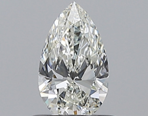 0.50 Carat Pear Diamond